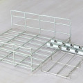 Galvanized Steel Wire Mesh Basket Cable Tray